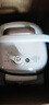 美的（Midea）电压力锅高压电饭煲小型2-3人1.8L多功能一体开盖火锅智能预约煲汤炖煮迷你电饭锅MY-E220 实拍图