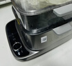 美的（Midea）电蒸锅电蒸箱家用双层多功能大容量全自动蒸锅一锅多用蒸菜蒸汽神器蒸笼 蒸煮一体蒸汽锅 10.8L 【不锈钢新品｜上蒸下煮】2323ZD2 实拍图