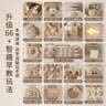 奥智嘉儿童玩具1-3岁游戏桌婴儿忙碌屋板多面体早教益智宝宝生日礼物 实拍图