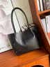 千百度（C.BANNER）牛皮包包女包大包托特包大容量单肩通勤生日礼物高级感送女友老婆 实拍图