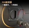 NB显示器支架 机械臂 电脑显示屏支架臂 显示屏幕升降悬空托增高架桌夹式底座 适配aoc卓威17-32吋A3 实拍图