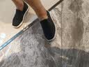 意迪森【三防鞋面】老北京布鞋男女官方正品 白边 【养脚艾草+黄麻】 42 实拍图