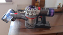 戴森（DYSON） V8 Focus Mattress 手持式除螨吸尘器（24款）手持无线除螨床宝 宠物家庭适用 实拍图