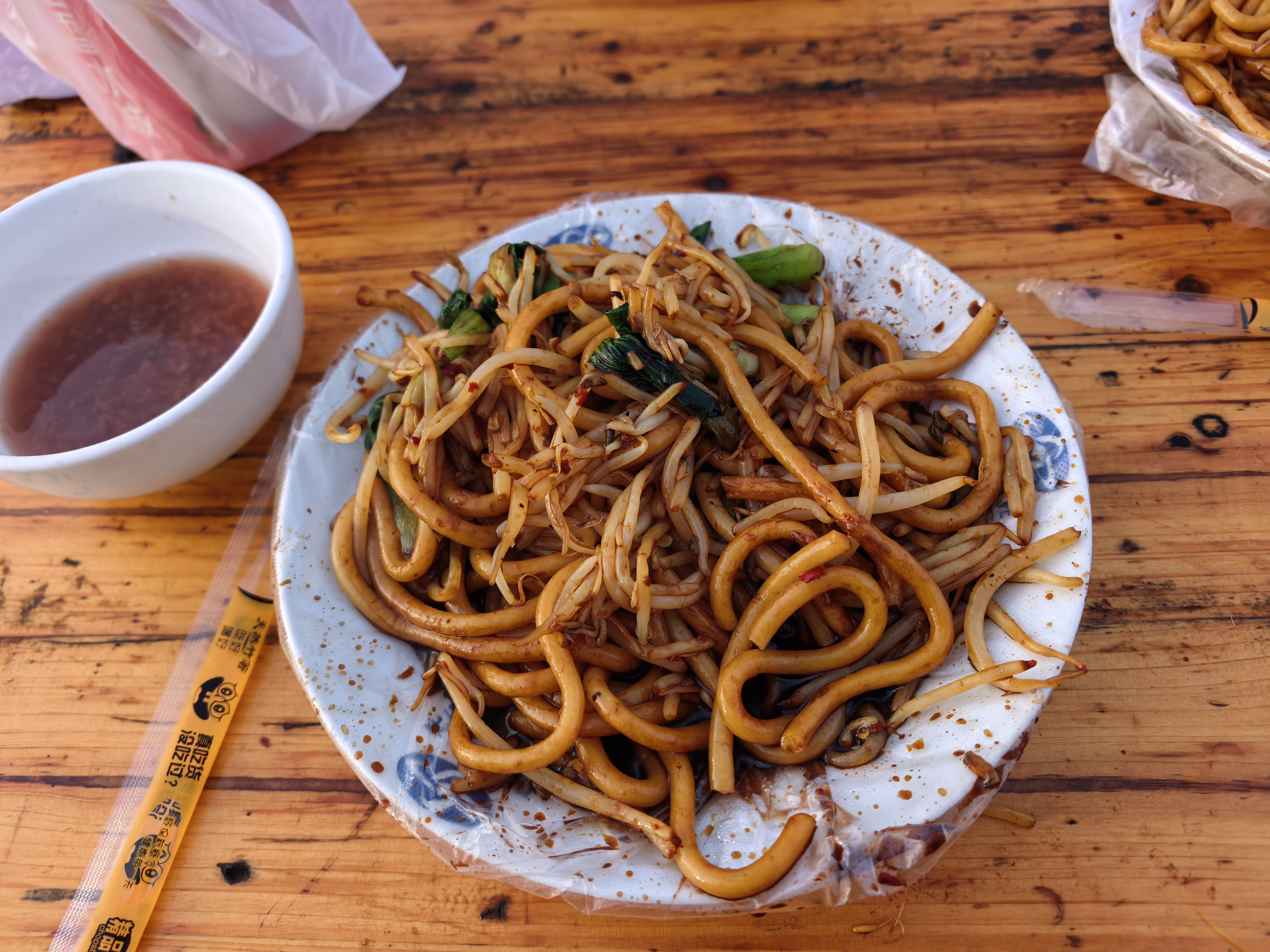 福临门 中粮七色糙米饭 五谷杂粮米粗粮控糖健身饱腹代餐主食新米 1袋装（贵在运费） 实拍图
