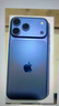 Apple/苹果【点击“立即领取”享补贴】iPhone 17 Pro Max 256GB 深蓝色 移动联通电信5G 双卡双待手机 实拍图