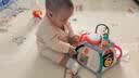 汇乐玩具（HUILE TOYS）六面体多面体婴幼儿童早教玩具男女孩宝宝音乐玩具周岁礼物 快乐小天地 电池版 实拍图