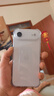 Apple/苹果 iPhone Air 【仅支持eSIM】17air 5G新品上市 赠送充电套装 云白色 256G 配件礼包+店保2年 实拍图