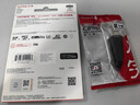 闪迪存储卡行车记录仪TF卡pocket3内存卡MicroSD卡无人机pocket4相机卡  至尊极速 【仅展示，单拍不发】川宇二合一读卡器 实拍图