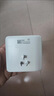 公牛（BULL）20W PD快充滑动可移动插座扩展器一转多/一转四插座/usb转换插头 86型适用正/斜五孔 1C2A+4位总控 实拍图
