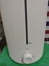 美的（Midea）【小型便携】加湿器家用卧室孕妇婴幼鼻炎静音除菌大雾量空调风扇清凉伴侣桌面生日礼物CS-3VWL 实拍图