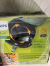 飞利浦（PHILIPS）空气炸烤箱 家用 4.1L 大容量 智能触控 免翻面 HD9252/51绿色 实拍图