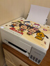 爱普生（EPSON）【6代新品】L3351墨仓式彩色打印机 微信打印/无线连接 家用AI学习打印机（打印、复印、扫描） 实拍图
