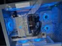 瓦尔基里CL140 WHITE VK CPU风冷散热器 逆重力6热管纯铜底 支持LGA1700 AM5 ARGB光效  实拍图