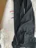 耐克NIKE男运动裤春夏训练直筒梭织休闲裤长裤FB7491-010黑2XL 实拍图