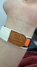 MSSM适用苹果手表表带apple watch尼龙回环iwatch表带S11/ultra3/S10/9/SE3运动腕带 星光44/45/46/49 实拍图