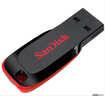闪迪（SanDisk）32GB USB2.0 U盘 CZ50酷刃 黑红色 小巧便携 时尚设计 安全加密软件 实拍图