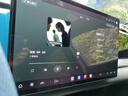 JPLAYER适用比亚迪宋L/海狮06 DMI中控屏幕钢化膜 内饰导航仪表保护膜 实拍图