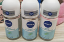 妮维雅（NIVEA）抑汗香体腋下止汗露干爽滚珠活力清新爽身走珠液50ml*3生日礼物 实拍图