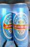 燕京啤酒 蓝听11°P拉格啤酒330ml*24听 大促热卖 实拍图