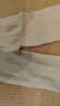 厚木连裤袜80D天鹅绒2双装发热吸湿排汗加厚丝袜女袜子黑丝YT802P 378嫩米色 2双 M L(臀围85-98身高 150-165) 实拍图