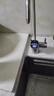 海尔（Haier）净水器鲜活水pro1200G瞬时1400G抑菌滤芯净饮机家用厨房专用台下用反渗透过滤直饮净水机R793 实拍图