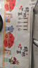 墨斗鱼厨房防油贴纸事事如意2片防水自粘耐高温灶台面油烟机墙贴 实拍图