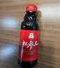 正官庄 人参红参元高丽参浓缩口服液红参100ml原装进口 富含皂苷营养品 实拍图