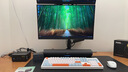 AOC 23.8英寸2K 260Hz FastIPS 快速液晶1ms 硬件低蓝光 三角洲游戏电竞电脑显示器 新战神Q24G41ZE 实拍图