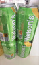 屈臣氏（Watsons）苏打水香草味含汽气泡水饮料0脂低糖低卡聚会调酒330mL*24罐整箱 实拍图