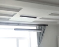 惠普轻奢风led普瑞护眼吸顶灯卧室灯欧式水晶灯中山灯具臻之光 实拍图