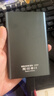 科硕（KESU）500GB 移动硬盘 USB3.0 大容量外接机械硬盘 大U盘 笔记本电脑手机连接 2.5英寸 家庭存储办公 实拍图
