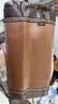 老席匠 夏凉枕头 花草凉席藤席枕头枕芯 冰雅茶香枕55*30cm 单只 （茶+茉） 实拍图