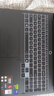 咔咔鱼联想拯救者Y9000P R9000P R7000P键盘膜Y7000/Y7000P/Y7000X笔记本屏幕保护贴膜贴纸 半透黑色 其它型号请联系客服 实拍图