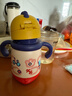babycare儿童保温杯婴儿宝宝吸管水杯霸王龙不锈钢保温杯300ml-新旧款混发 实拍图