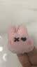 【ASA】BABYMONSTER 3rd MINI ALBUM [CHOOM] Plush Keyring Ver. 实拍图