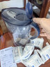 碧然德（BRITA） 过滤净水器 家用滤水壶 净水壶 海洋系列 3.5L蓝色 一壶六芯装 环保加固包装 实拍图