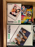 INSTAX富士instax立拍立得 宽幅相纸 彩虹双包装20张（适用于WIDE系列相机） 实拍图