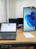 AOC 27英寸 4K IPS广色域 HDR出厂校色 低蓝光不闪 节能认证 三边微边超薄 macmini办公显示器 U27B35 实拍图