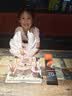 小天才儿童电话手表Q3/Q3A/N5官方旗舰视频通话GPS定位可插卡儿童手表q3/q3a/n5智能学生手表生日礼物 【升级款】Q3 薄荷青 【咨询客服送好礼】 实拍图