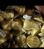 好时Kisses多口味糖果巧克力500g 休闲零食 婚庆喜糖 高考能量补充 实拍图