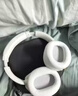 漫步者（EDIFIER）W830NB头戴式主动降噪蓝牙耳机 佩戴舒适 96h超长续航 空间音效 双金标认证 晨曦白 实拍图