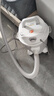 德尔玛（Deerma）【重磅新品】TJ700S 干吹两用吸尘器 家用商用 吸尘器桶式大吸力 整机降噪设计ZN-530 实拍图
