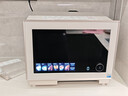 美的（Midea）【价保618】【台嵌两用】寻味Pro3.0台式微蒸烤炸炖一体机微波炉电烤箱蒸烤箱32L上烤下蒸G32 实拍图