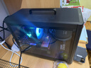 AMD R5 5600/9600X/RX7650GRE/6500XT迷你主机ITX整机手提DIY电脑组装机台式mini办公台式机AI PC电脑 配置三丨R5 5600/RTX3050 实拍图