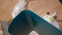 jolly pet products兔子散热板龙猫降温冰窝降温板荷兰猪龙猫跳板冰凉睡房空调窝消暑 兔子L型消暑清凉板 实拍图
