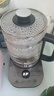 苏泊尔（SUPOR）【价保618】养生壶 1.5L煮茶器 玻璃花茶壶 316L不锈钢恒温烧水壶煮茶壶新老款随机发货 SW-15YJ32 实拍图