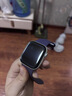绿联适用Apple watch s11/10保护膜s11手表膜S9/8保护膜苹果保护膜自定位全覆盖秒贴软膜 S10/11【42mm】2片装|无尘秒贴膜 【带定位器】自动定位轻松贴膜 实拍图