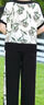 秋芙罗妈妈夏装宽松洋气套装50岁60中老年女装高端70岁衣服母亲节礼物送 实拍图