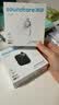 ANKER【詹青云推荐】8G安克飞书AI录音豆智能转文字会议纪要总结麦克风录音卡神器笔商务办公深空黑 实拍图