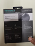 罗技（Logitech）大师系列 MX Master 4 高性能无线蓝牙鼠标  办公鼠标 静音鼠标  升级款 石墨黑 带无线接收器 实拍图